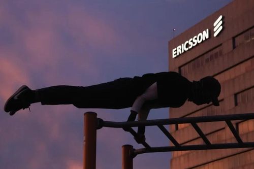 Ericsson tiếp tục dẫn đầu thị trường hạ tầng mạng 5G
