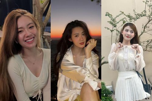 Dàn hot girl Việt nổi tiếng trên mạng đến 'nàng thơ vũ trụ VFC'
