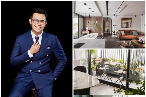 Bên trong căn hộ hơn 100m2 của 'MC giàu nhất VTV'