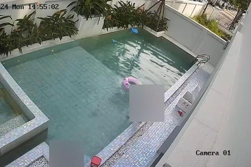 Quảng Ninh: 2 cháu bé đuối nước ở bể bơi căn hộ nghỉ dưỡng
