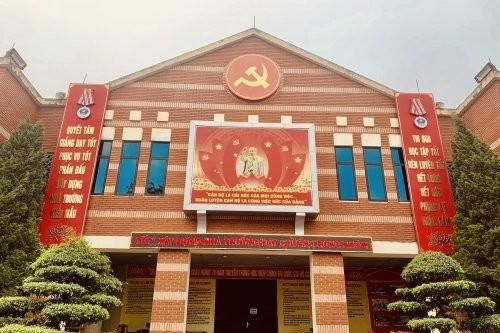 Loạt vi phạm tại Trường Chính trị tỉnh Thanh Hóa