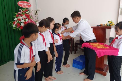 Đội tự quản trong trường học: Thay đổi để thích ứng