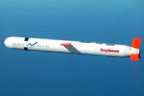 Hạm đội Baltic và phương Bắc bị đe dọa bởi tên lửa Tomahawk?