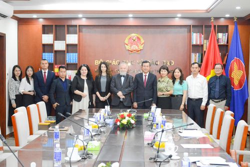 Thúc đẩy hợp tác giáo dục đào tạo Việt Nam và Cộng hòa Séc