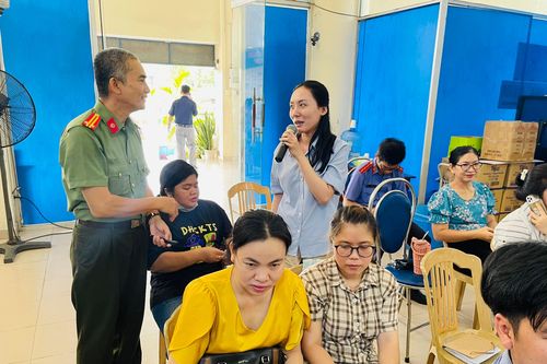 Chung tay 'làm sạch' môi trường trên mạng