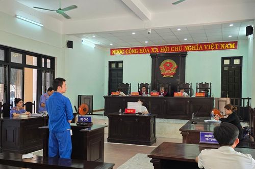 Dùng xăng đốt chết tình nhân, người đàn ông ở Huế lĩnh án 20 năm tù