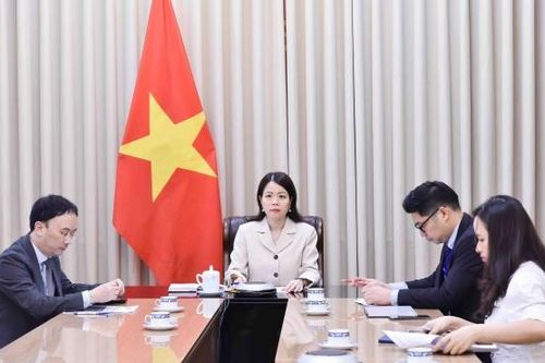 Việt Nam sẵn sàng tạo mọi điều kiện thuận lợi cho doanh nghiệp Thụy Sỹ tăng cường hợp tác và kinh doanh
