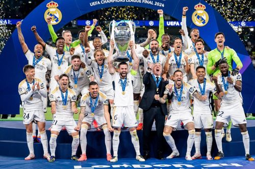 Đẳng cấp khác biệt của 'Los Blancos' và 'Don Carlo'