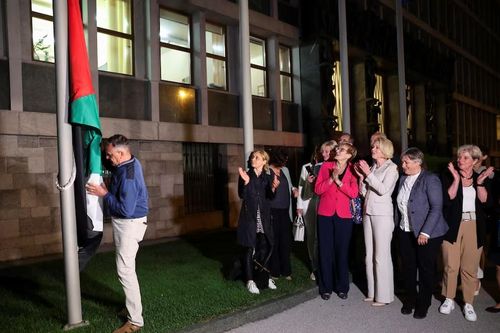 Slovenia trở thành quốc gia EU mới nhất công nhận Nhà nước Palestine