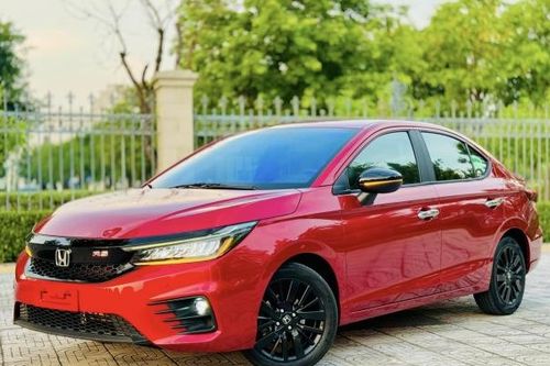 Giá xe Honda City lăn bánh tháng 6/2024: Giảm sâu để cạnh tranh với Hyundai Accent