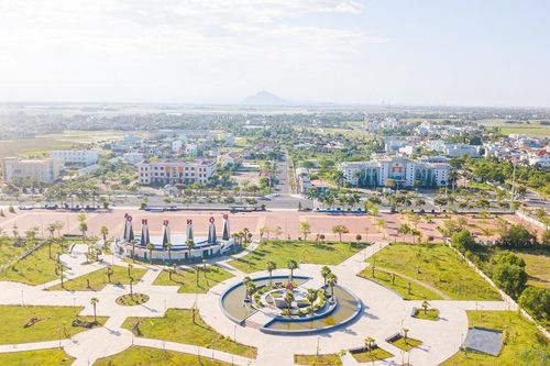 Phú Yên phê duyệt chủ trương quy hoạch gần 500ha cho khu đô thị và dịch vụ công nghiệp