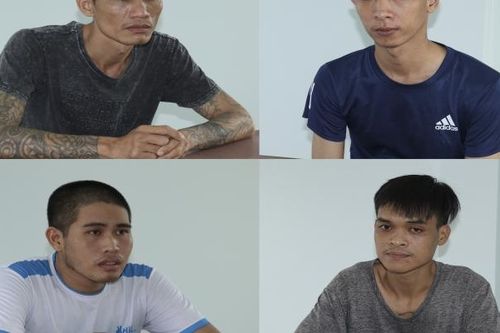 Bắt giữ người đòi 10 triệu đồng, 4 đối tượng bị khởi tố
