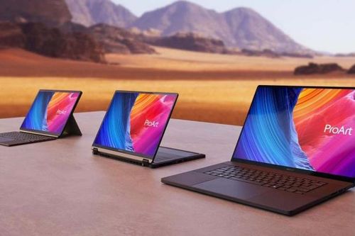 ASUS ra mắt dòng laptop ProArt tích hợp Copilot+ PC