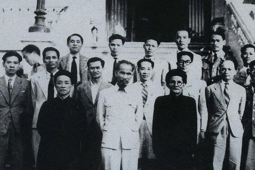 Tưởng nhớ, tri ân những cống hiến to lớn của cụ Nguyễn Văn Tố