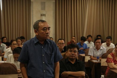 Vụ tranh chấp bất động sản liên quan cả ngàn người ở Quảng Nam: Người dân đề nghị làm rõ một số vấn đề liên quan Quyết định 2450