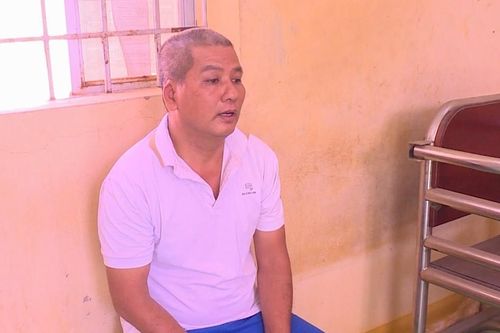 Khởi tố người đàn ông trộm ô tô tải