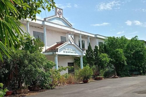 Kê biên tài sản công ty của đại gia Huy 'máy nổ'