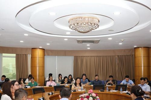 Khai mạc Hội nghị Tập huấn kỹ năng giao tiếp, thuyết trình