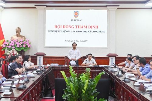 Xây dựng cơ chế ưu đãi để thúc đẩy khoa học công nghệ phát triển
