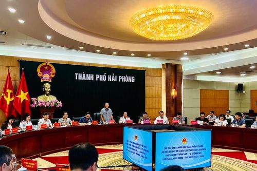 Vụ ICC giao đất trái thẩm quyền: Hải Phòng tìm cách giải quyết có lợi nhất cho người dân