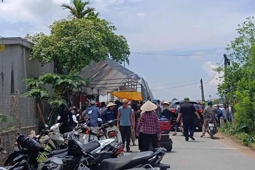 Đã xác định được nghi phạm gây ra vụ 3 người tử vong ở Thái Bình