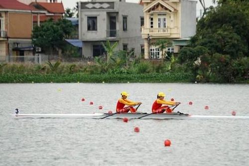Hải Phòng đăng cai giải đua thuyền Vô địch Đông Nam Á 2024