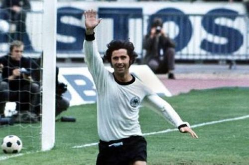 EURO 1972: 'Show diễn' của Gerd Muller và ĐT Tây Đức