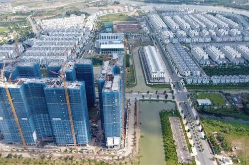Lý do thu ngân sách từ nhà đất tăng vọt