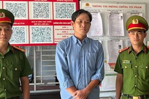 Tạm giam đối tượng chiếm đoạt hơn 1 tỷ đồng của công ty và khách hàng