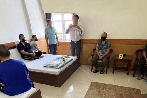 Triệt phá ổ nhóm 'bạc bịp', chuyên đánh thuốc hướng thần nạn nhân