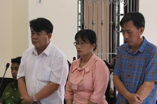 Cựu giám đốc CDC Hậu Giang được đề nghị án treo