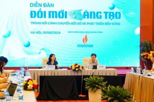 Tìm giải pháp thúc đẩy đổi mới sáng tạo trong doanh nghiệp