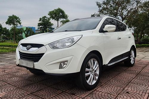Có nên mua Hyundai Tucson 2012 giá rẻ nhưng phủ bụi, đậu một chỗ 3 năm nay?