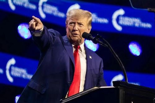 Ông Trump bị kết tội hình sự: Lá bài cuối cùng mang tên 'can thiệp bầu cử'