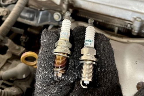 Bugi ô tô dễ hư hỏng, lái xe mùa mưa cần chú ý kẻo tốn tiền triệu sửa chữa