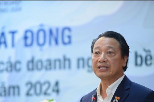 Doanh nghiệp bền vững 2024: VCCI công bố 153 chỉ số đánh giá