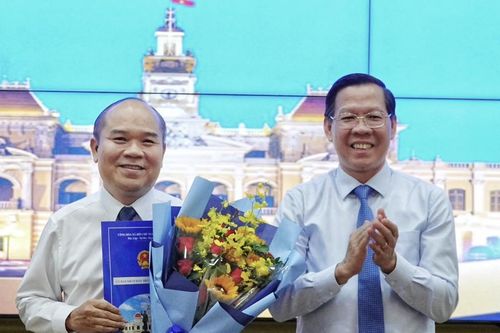 TPHCM có Chánh Thanh tra và Giám đốc Sở Tài chính mới