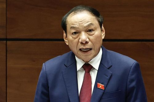 Chưa có quốc hoa, quốc phục vì không biết ai công nhận