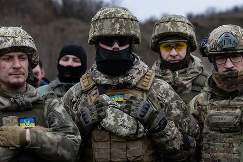 Mỹ nói về chính sách nhập ngũ của Ukraine, Trung Quốc muốn tổ chức hòa đàm riêng