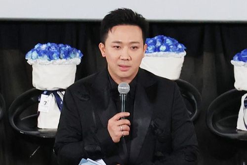 Đạo diễn nghìn tỷ Trấn Thành lần đầu xuất hiện sau ồn ào 'riêng tư'