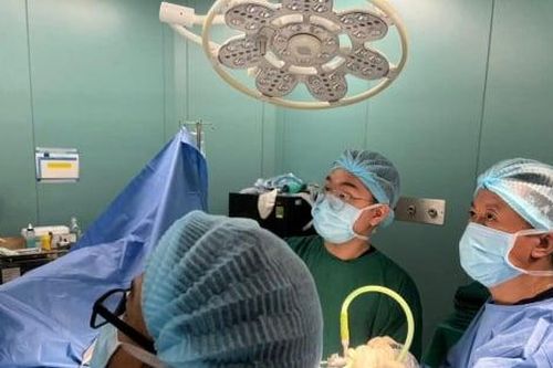 Biến chứng teo chân sau 20 năm bị ngã