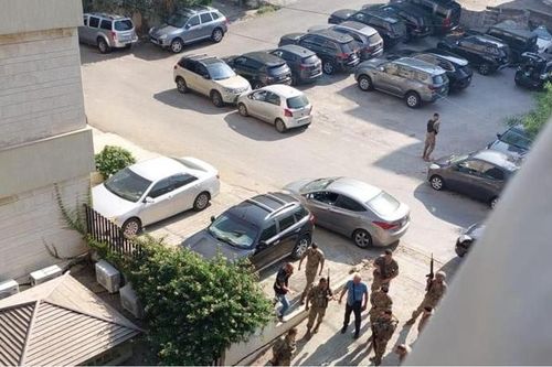 Đại sứ quán Mỹ ở Lebanon bị tấn công