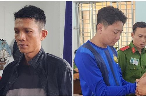 Bắt thêm đồng phạm hoạt động phạm tội trên vùng biển Kiên Giang