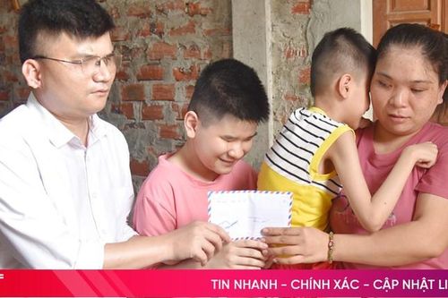 Lộc Hà ưu tiên chăm lo trẻ em nghèo, tàn tật và không nơi nương tựa