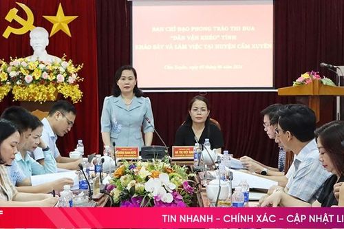 'Dân vận khéo' giúp các địa phương thực hiện thắng lợi các nhiệm vụ chính trị