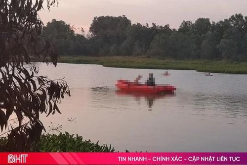 Một thanh niên đuối nước thương tâm khi đi câu cá