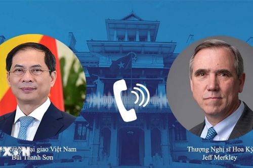 Việt Nam coi Hoa Kỳ là đối tác có tầm quan trọng chiến lược