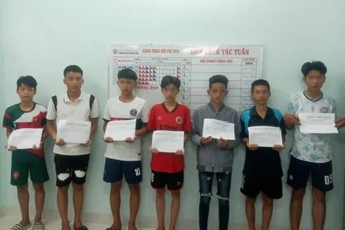 Xử lý nhóm thanh, thiếu niên ném đá vào ôtô trên cao tốc Cam Lâm-Vĩnh Hảo