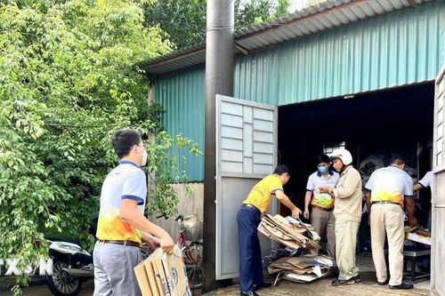 Độc đáo mô hình 'Vracbank - Gửi rác rút tiền' tại Quảng Ninh