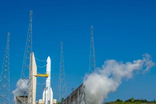 Cơ quan Vũ trụ châu Âu ấn định thời điểm phóng tên lửa Ariane 6 lần đầu tiên